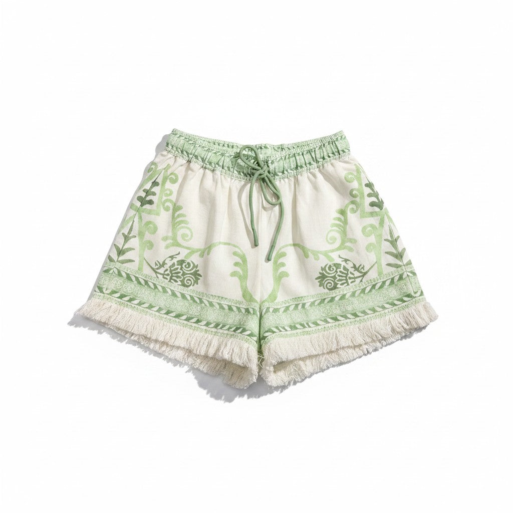 Ochna Fringed Short