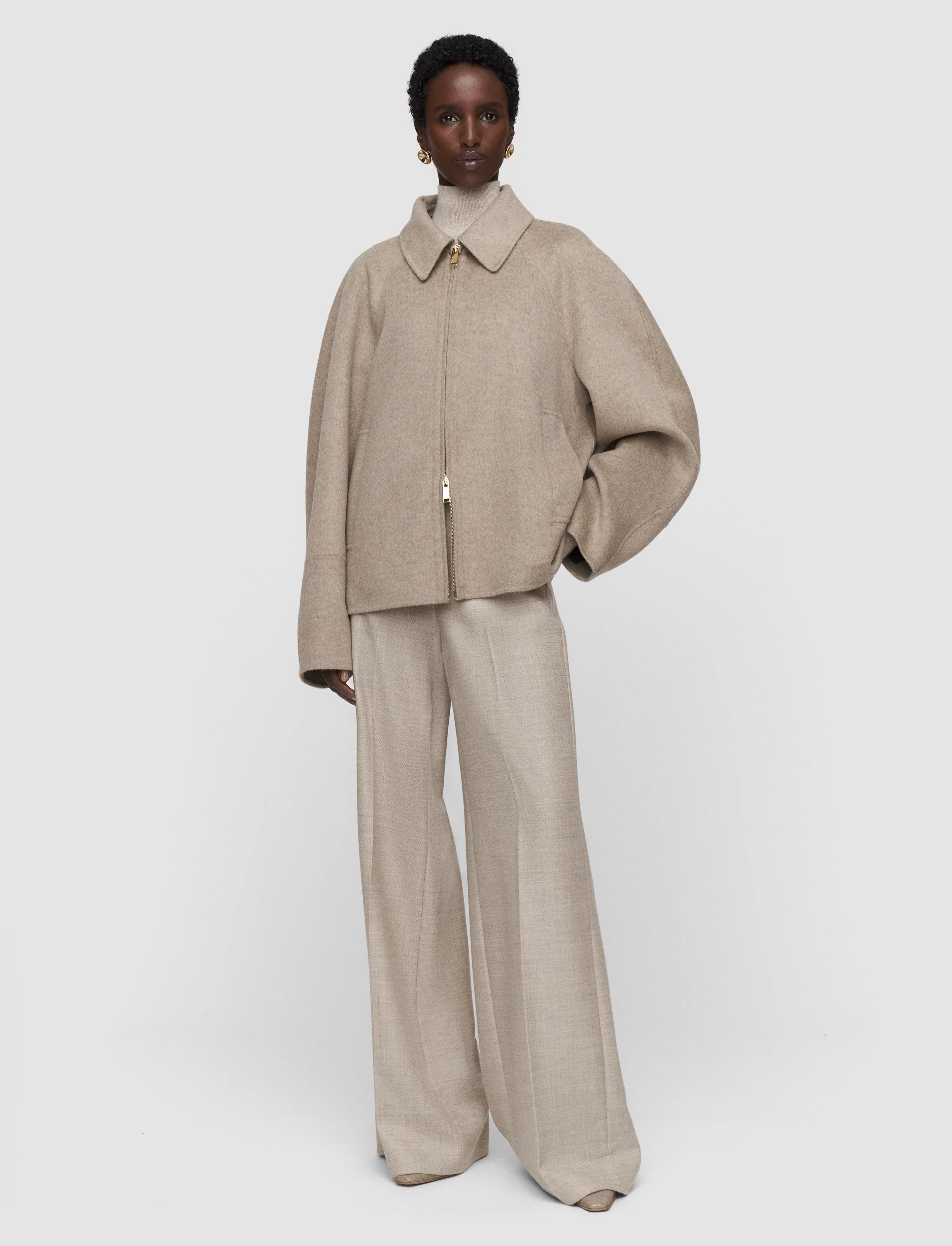 Cooksey Cashmere Sweater