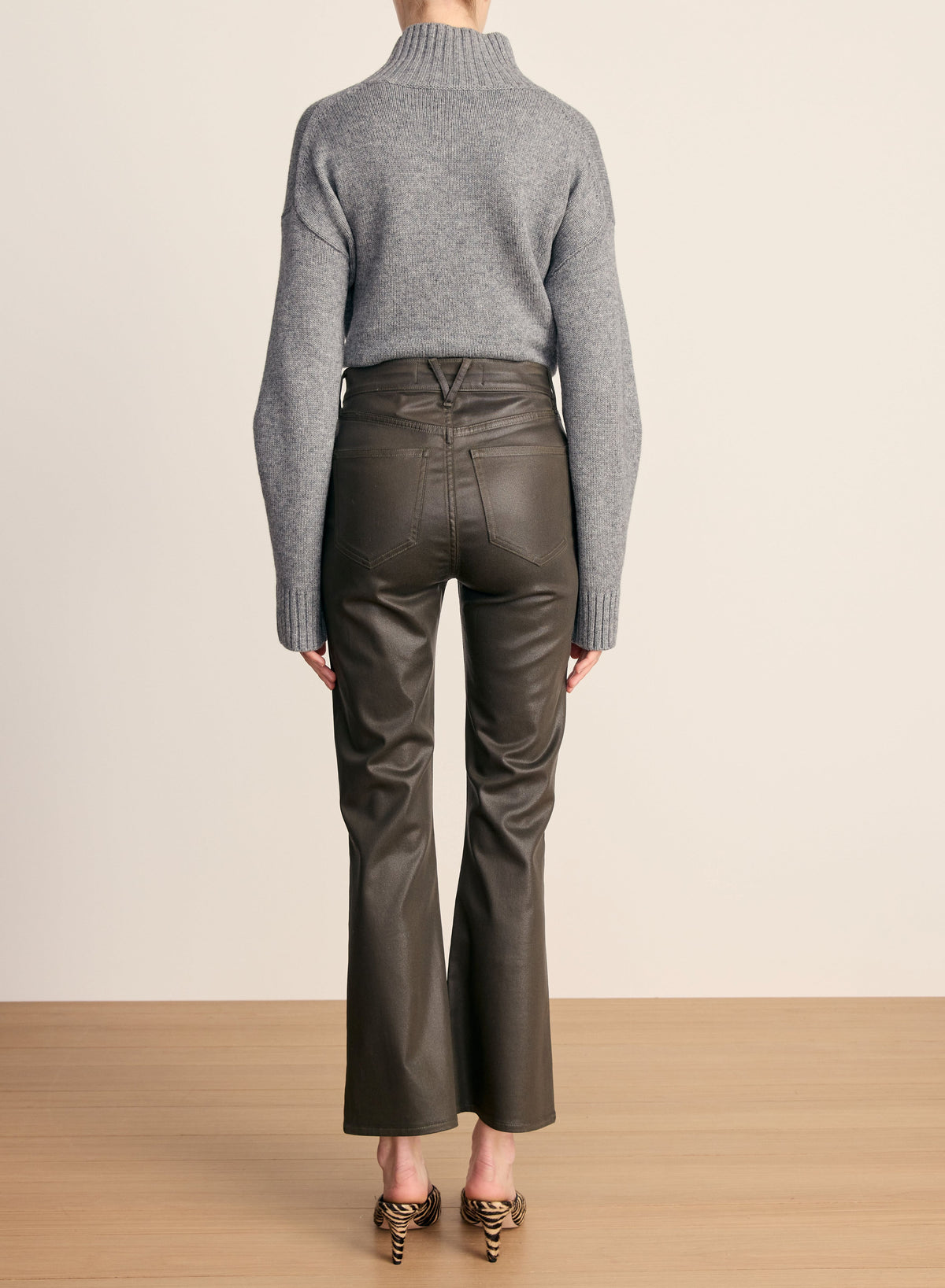 Carson Coated Jean