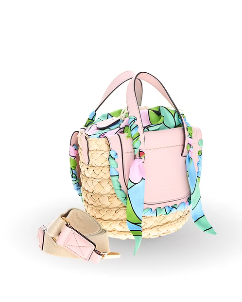 Habanera Silk Bag