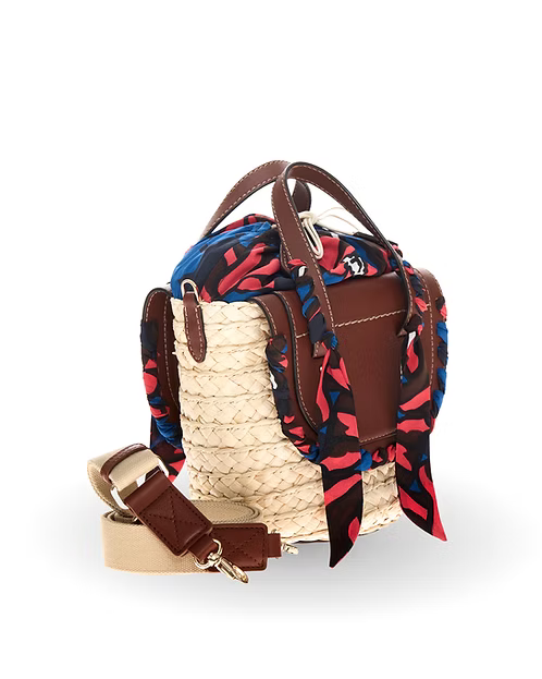 Habanera Silk Bag