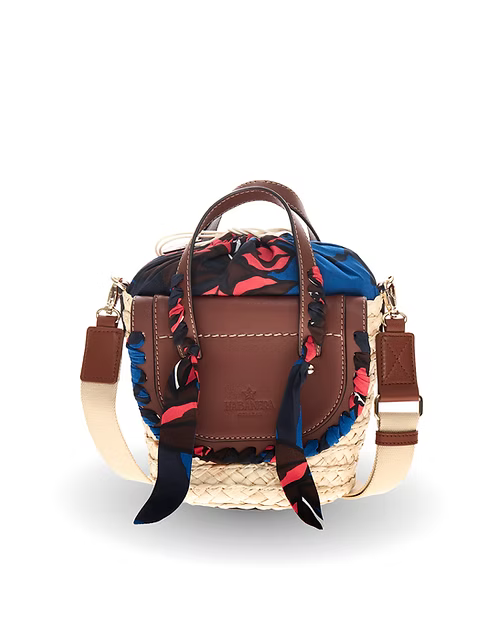 Habanera Silk Bag