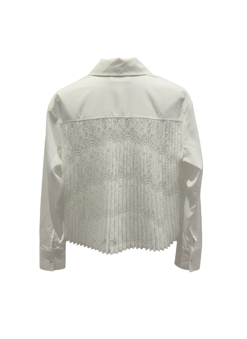 Kacey Lace Shirt
