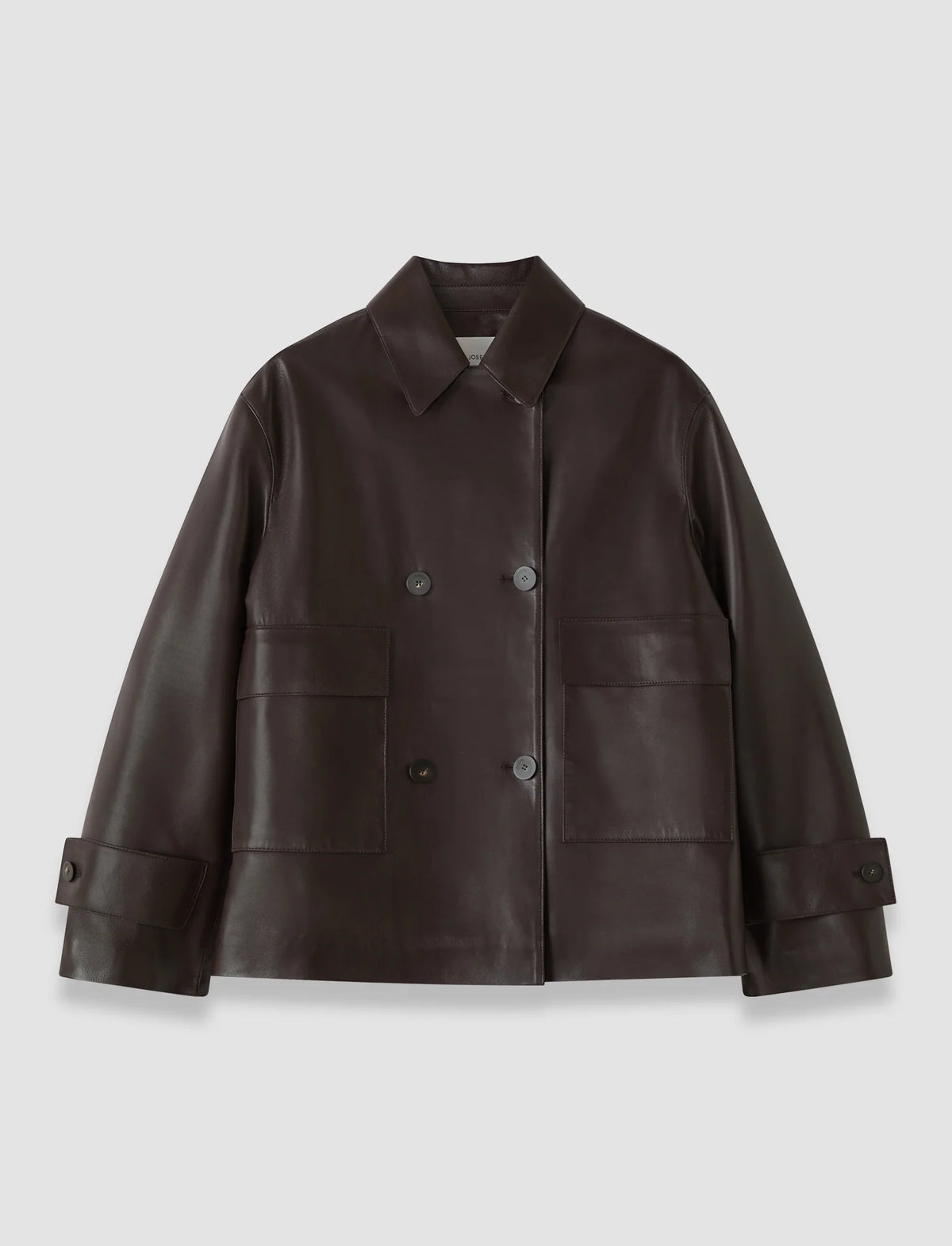Delia Leather Jacket