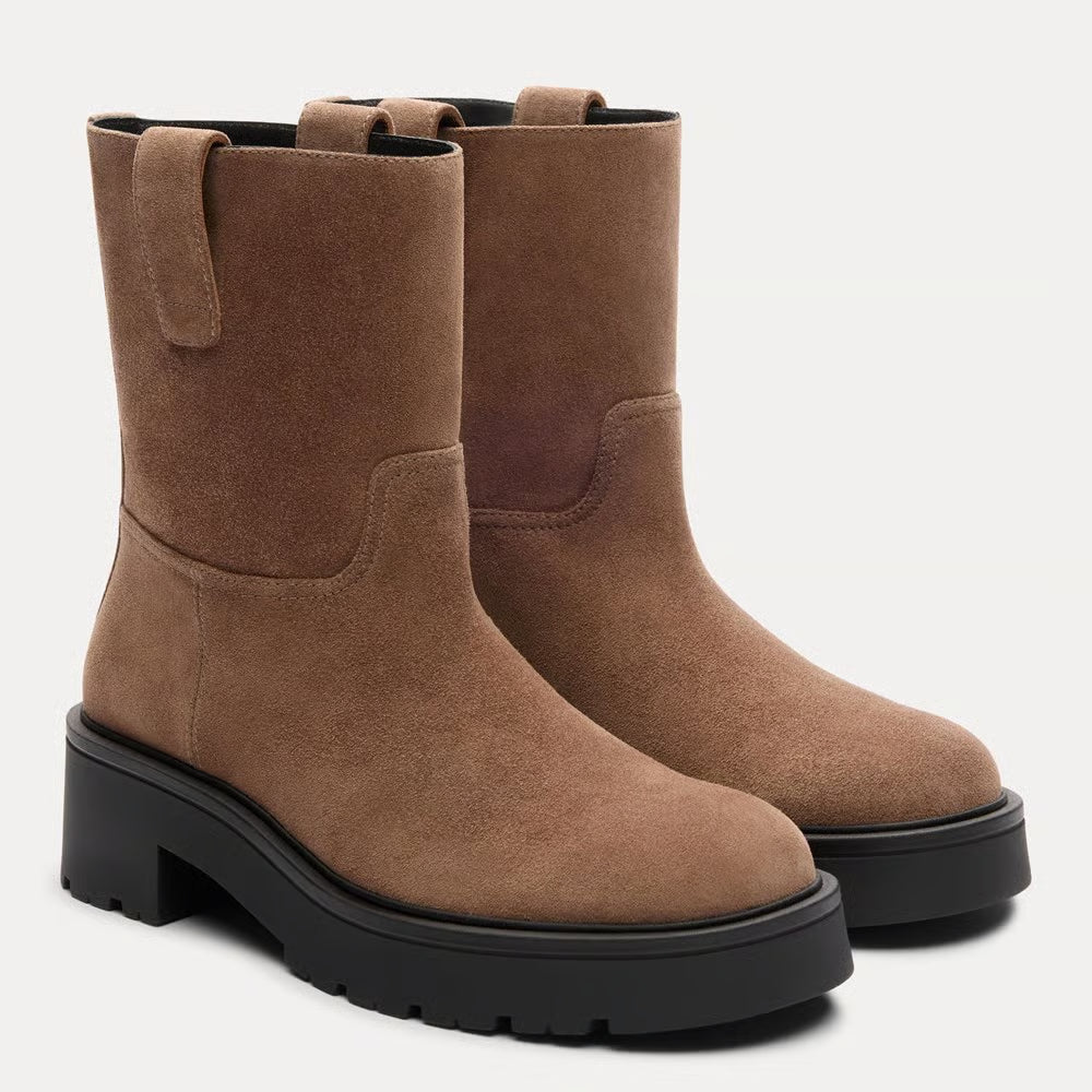 Ren Bootie