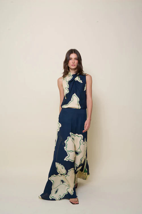 Emblematic Attire Top