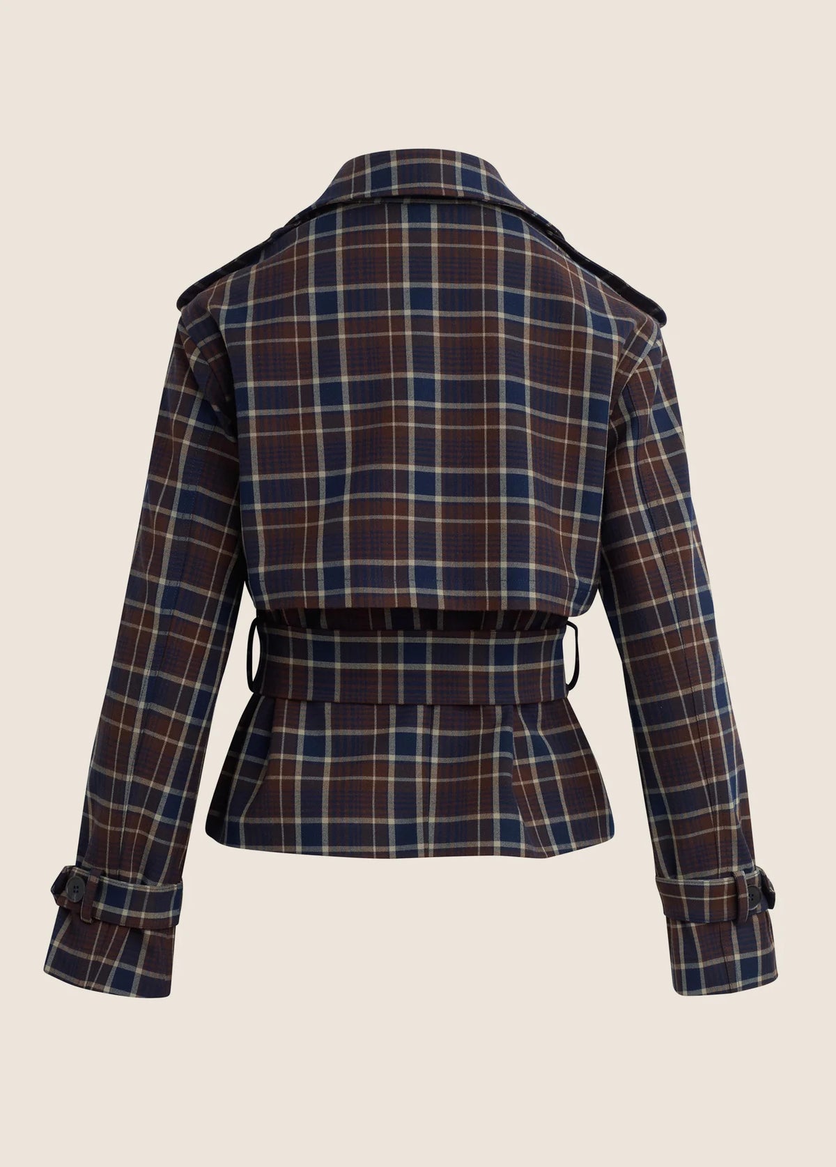 The Cropped Charles Trench