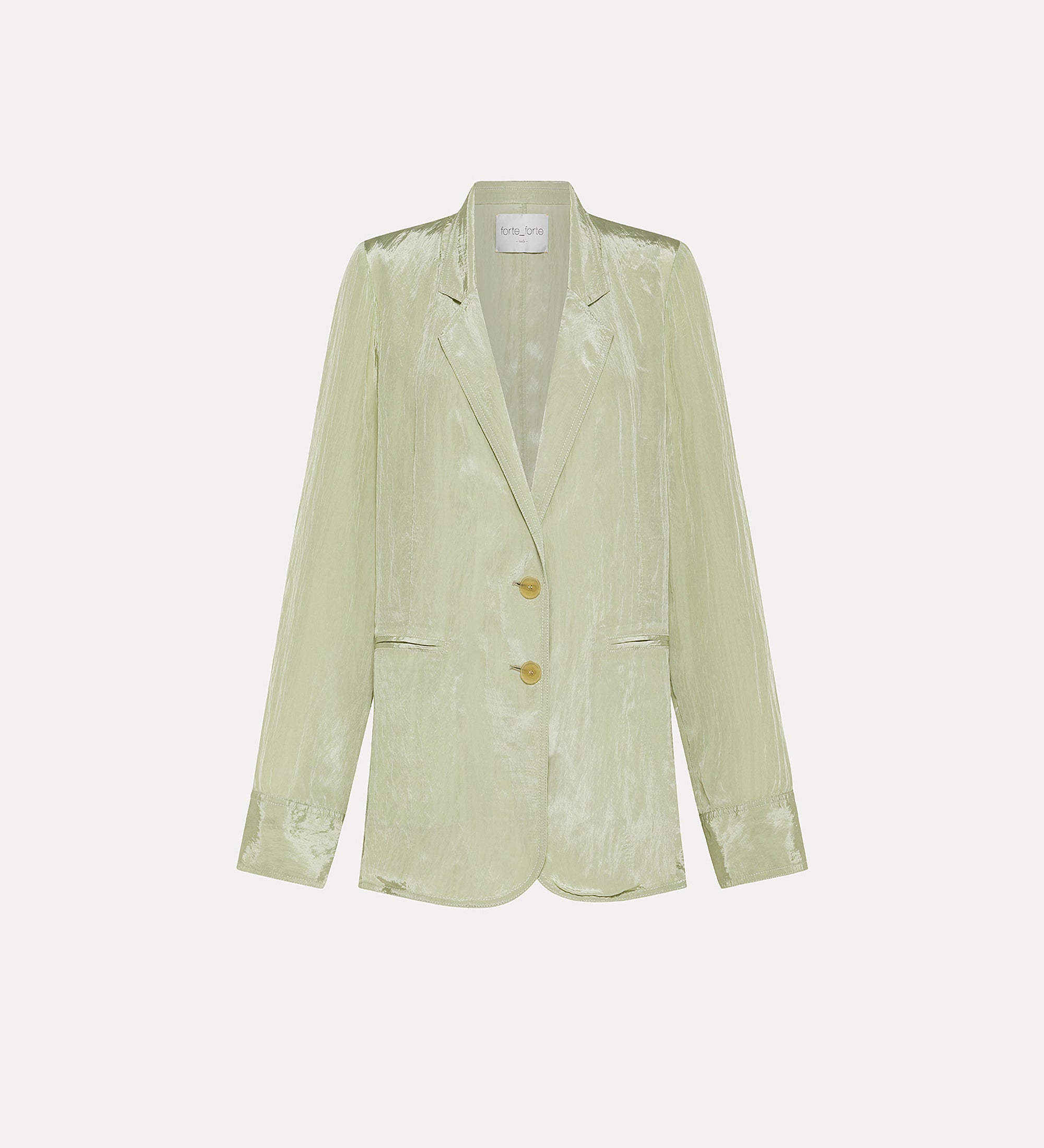 Contemporary Satin Jacket