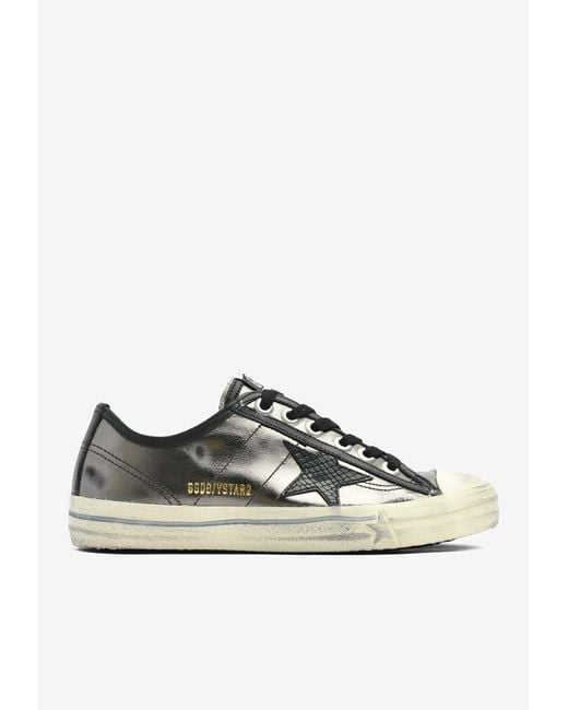 V-Star 2 Python Lather Heel Line