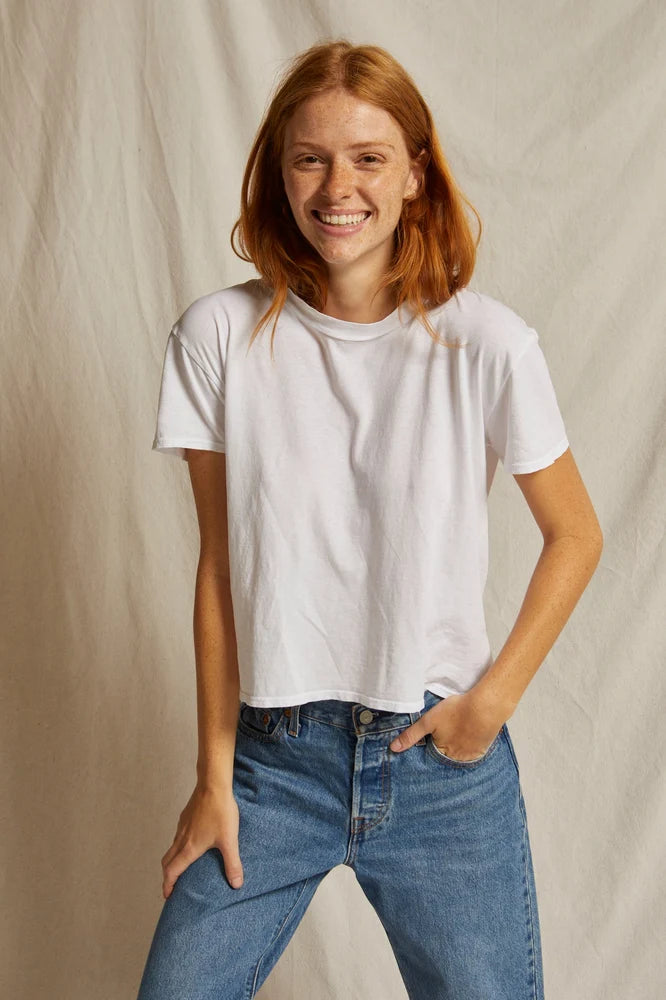 Harley Boxy Tee