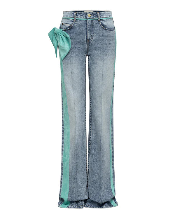 Beni Wide Leg Jean