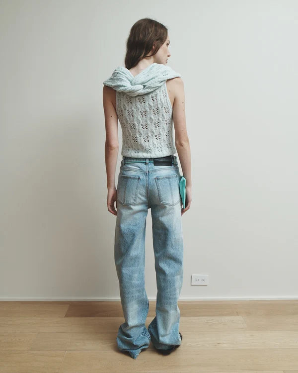Beni Wide Leg Jean