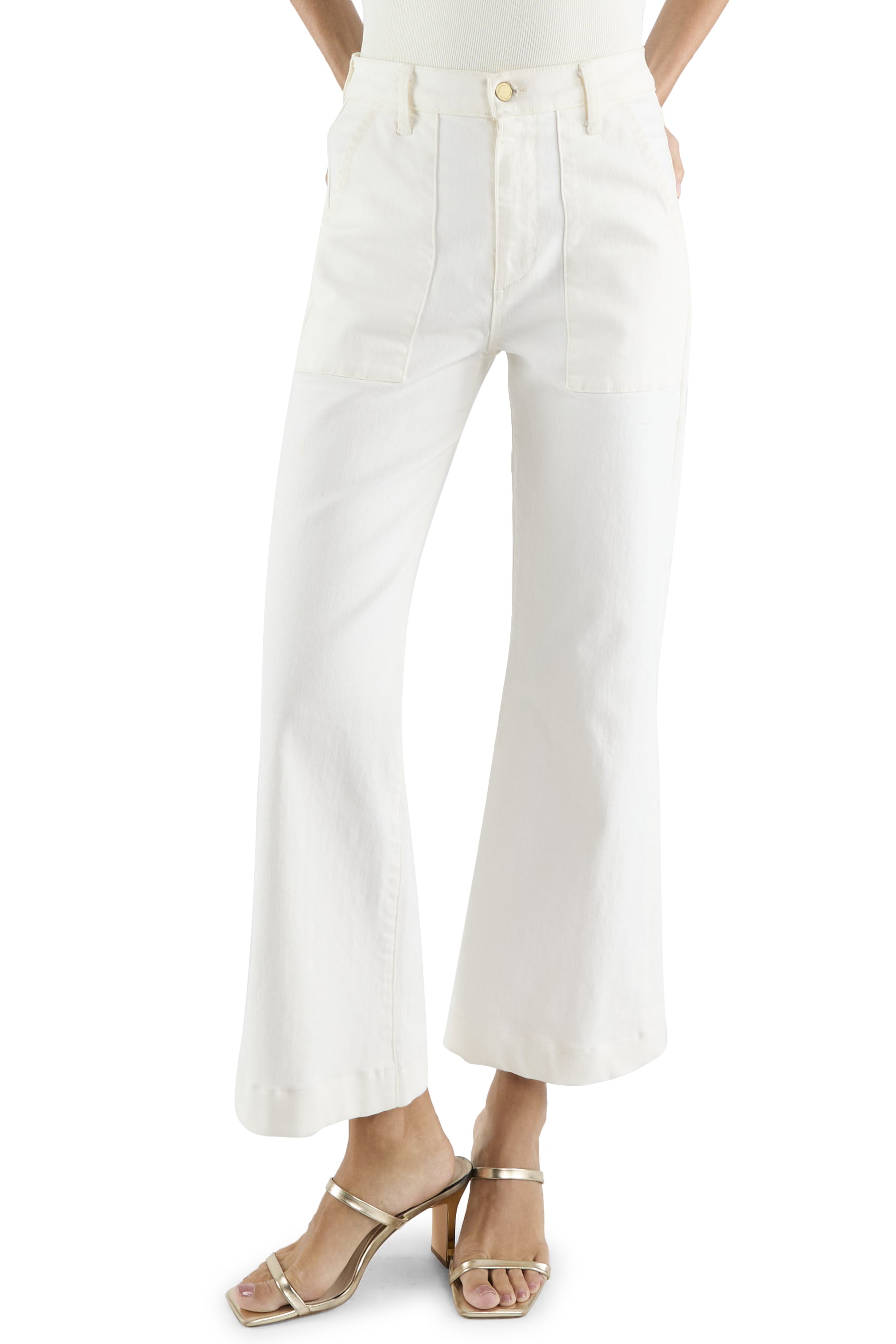 Cropped Clifford Jean