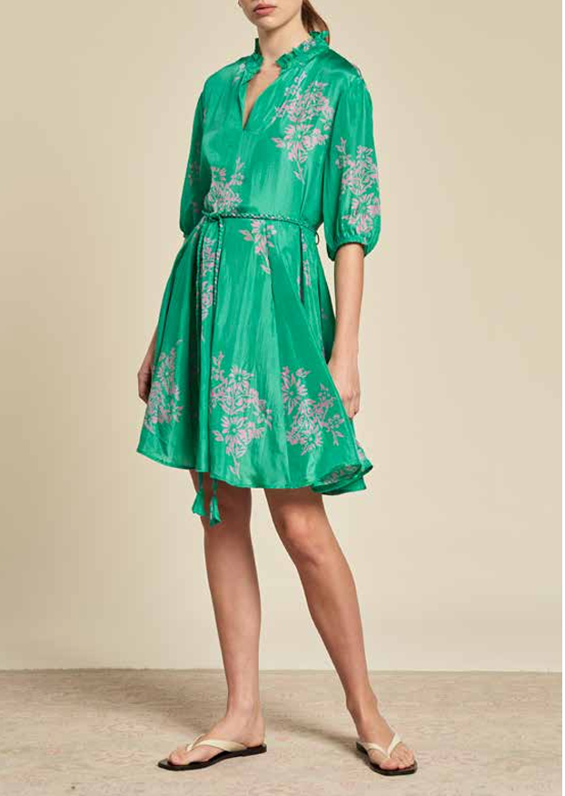Gaia Dress