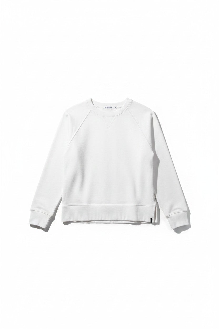 Raglan Sleeve Fleece Sweatshirt