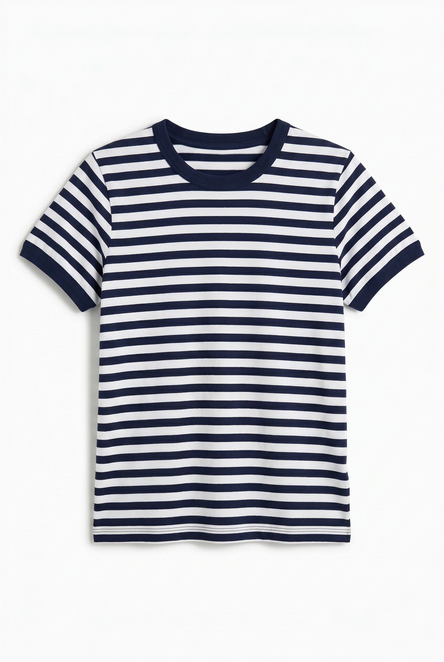 Symi Crew Neck Tee