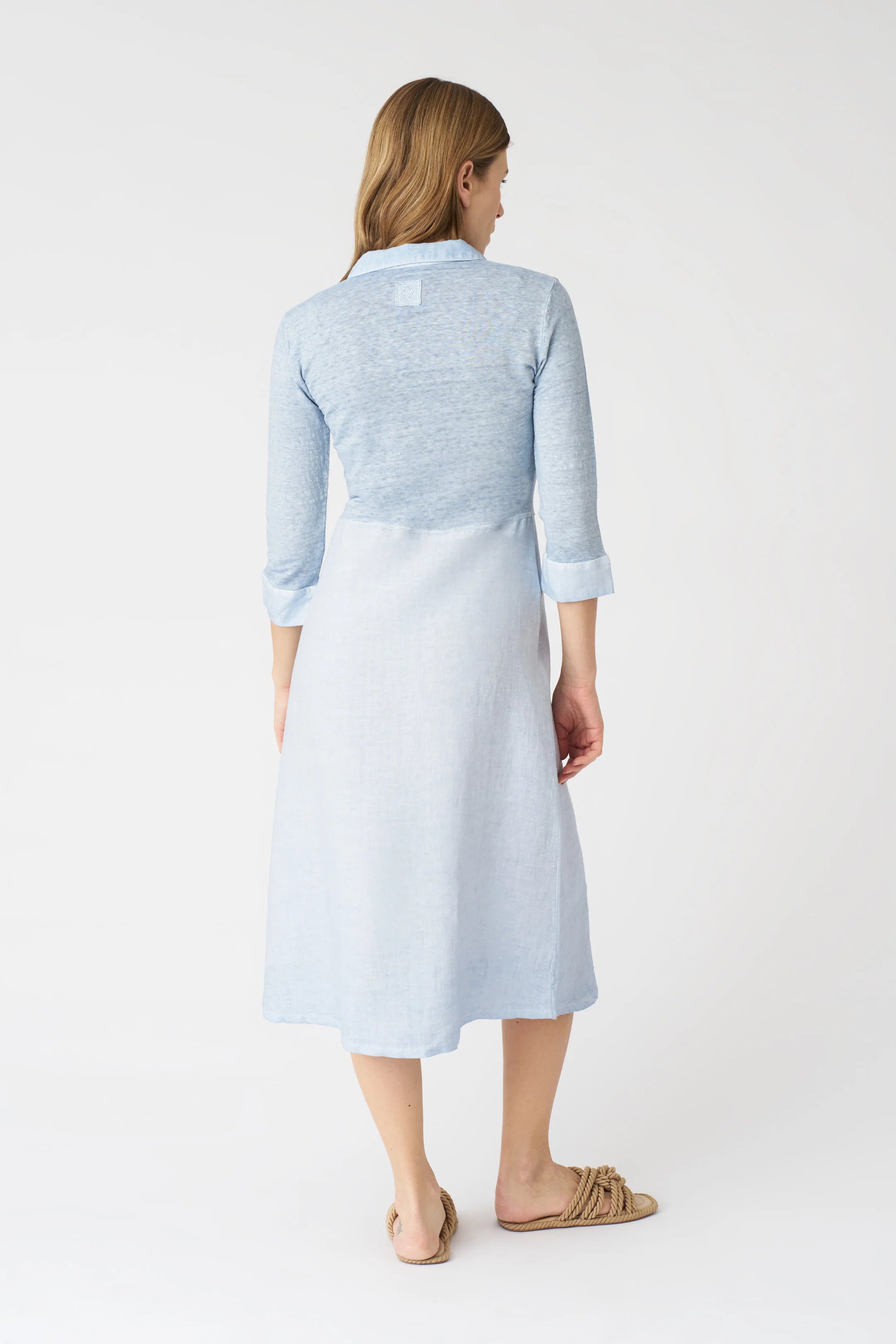 The Kat Shirt Dress