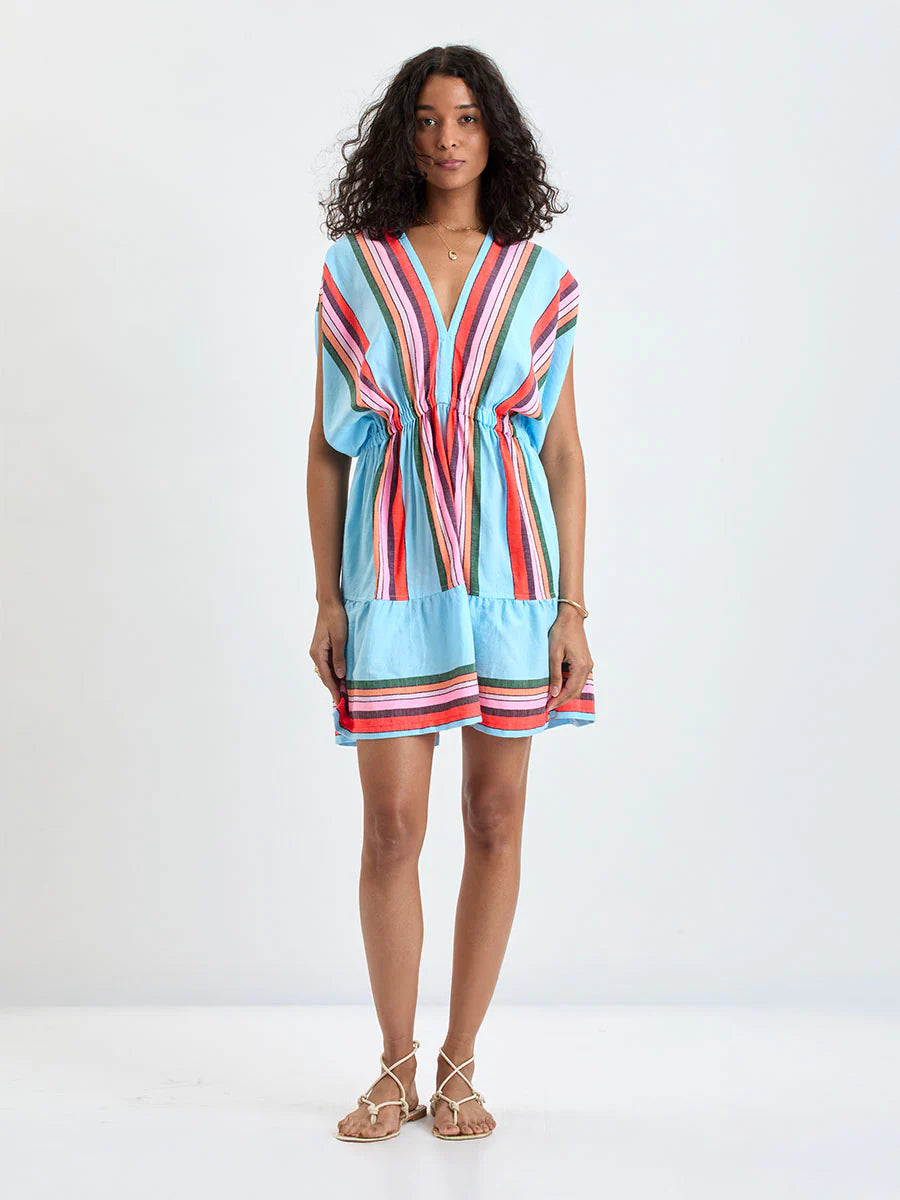 Alem Plunge Dress