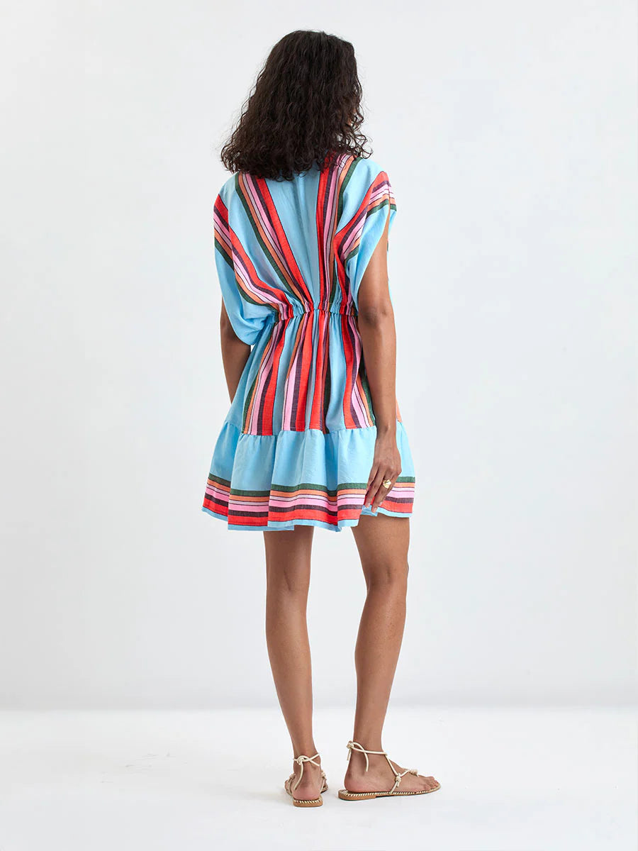 Alem Plunge Dress