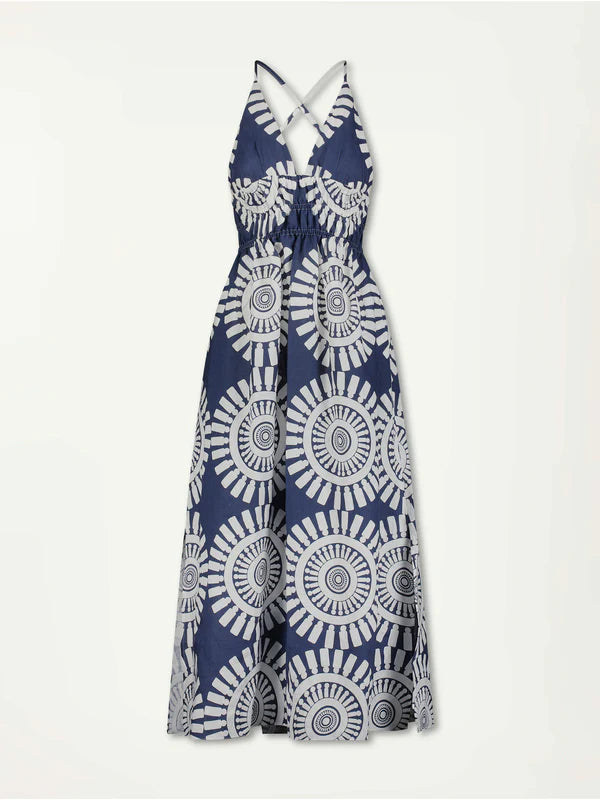 Gete Triangle Dress