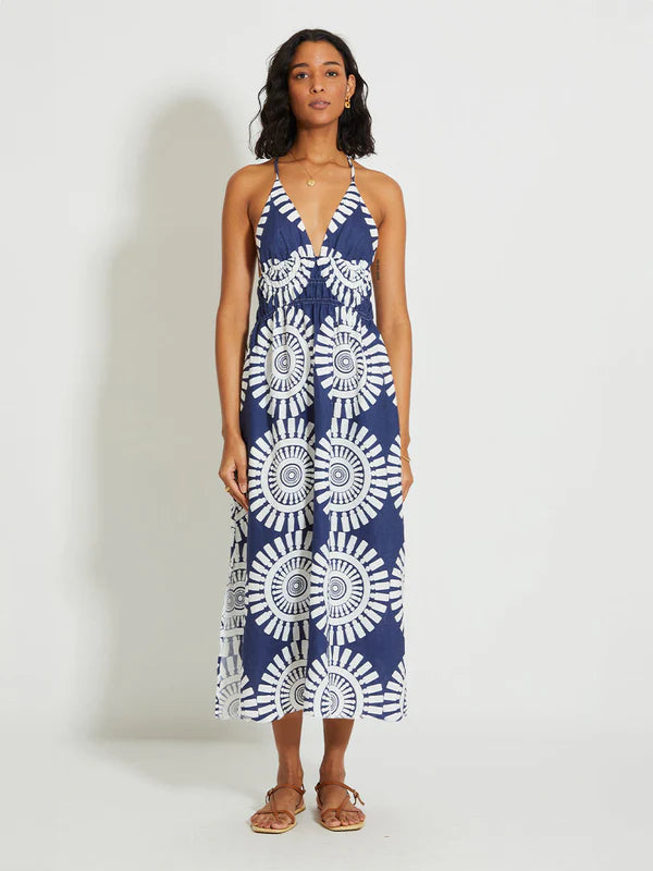 Gete Triangle Dress