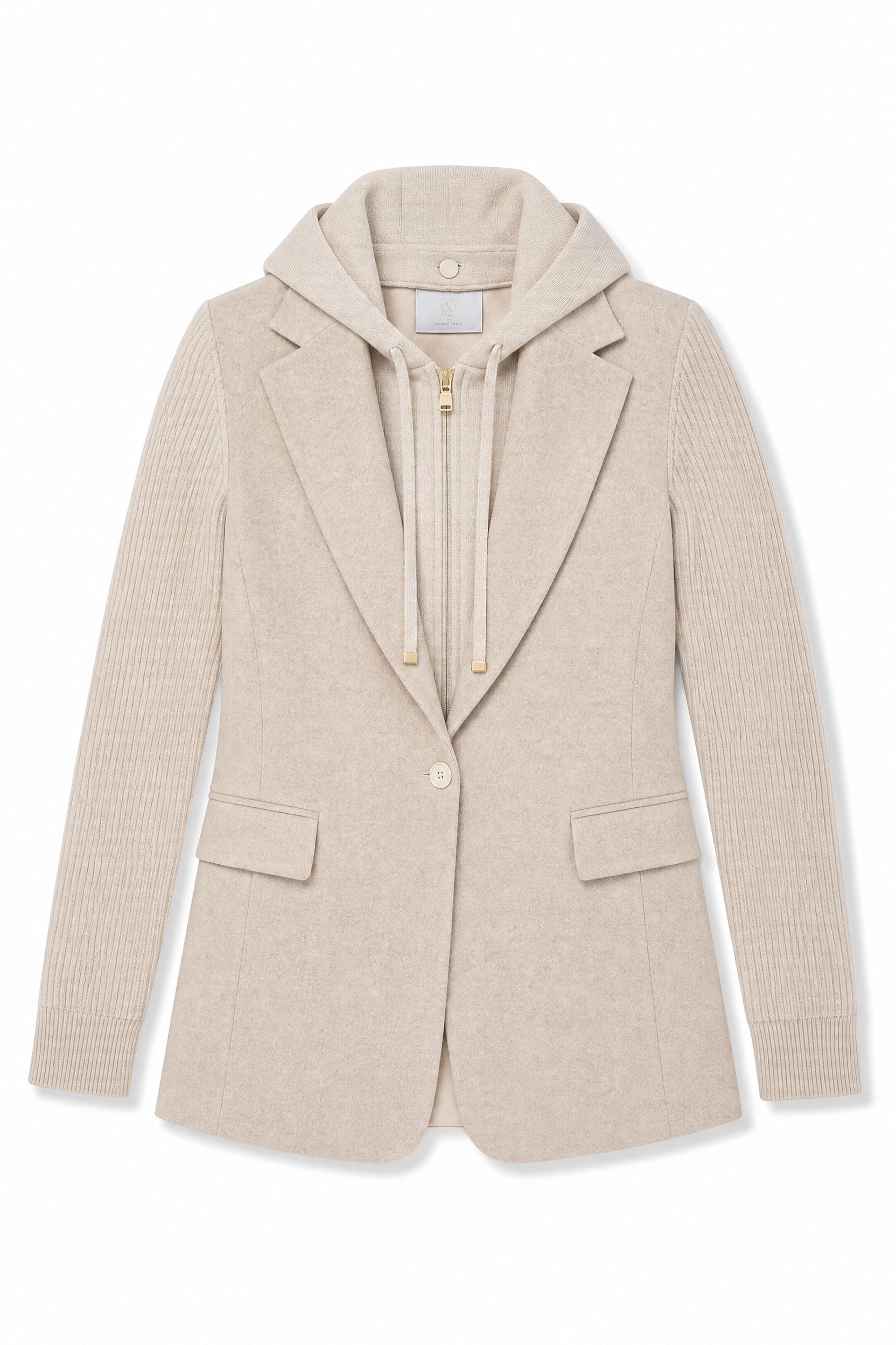 Single Breasted Blazer