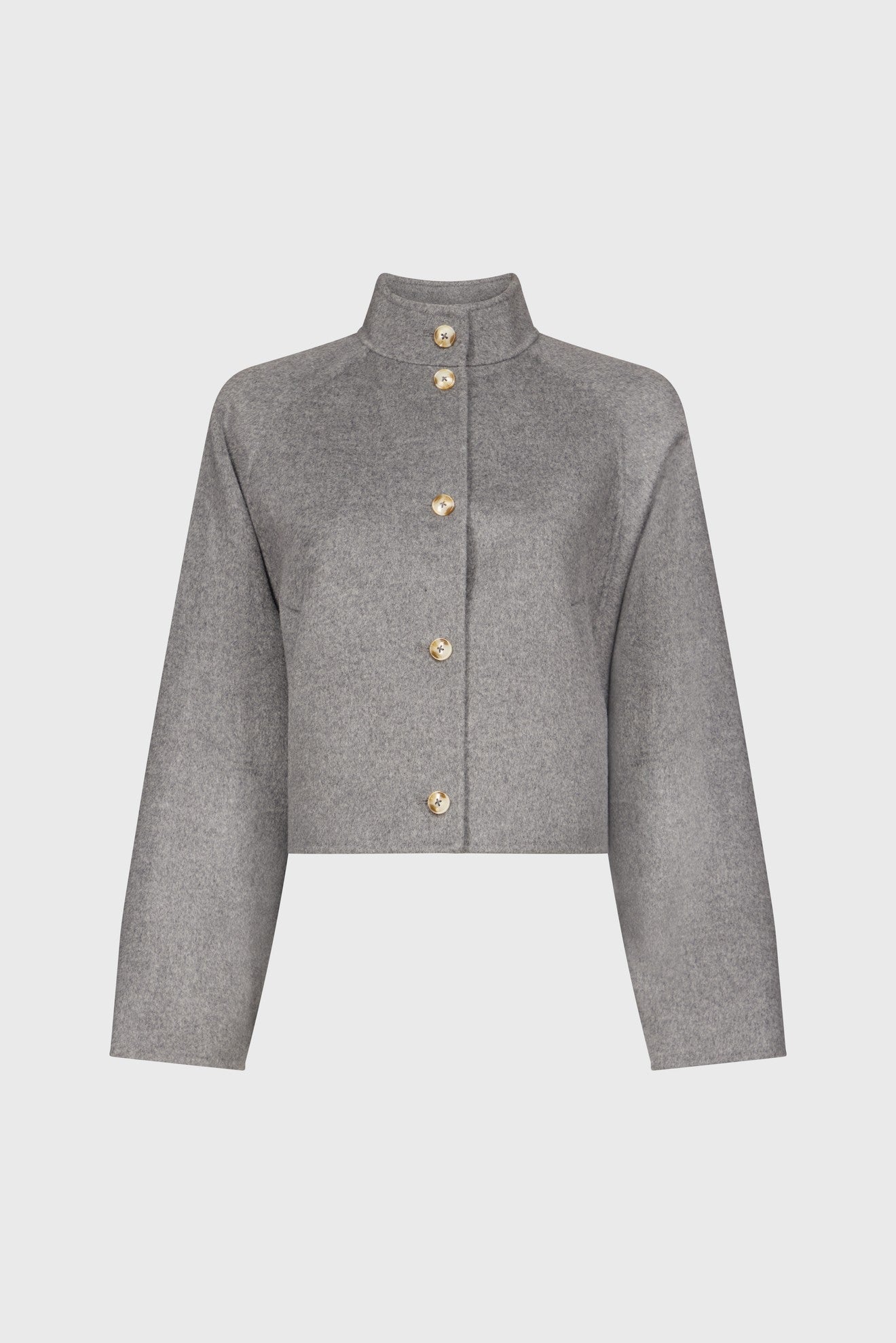 Nyma Wide Armhole Short Jacket