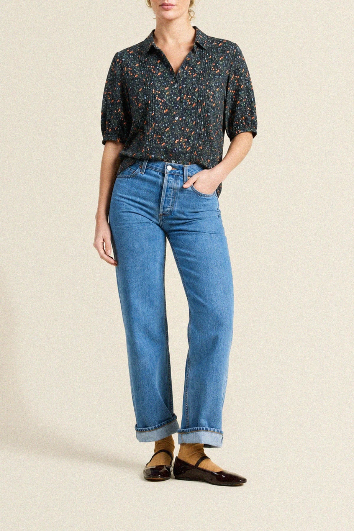 Nadine Blouse