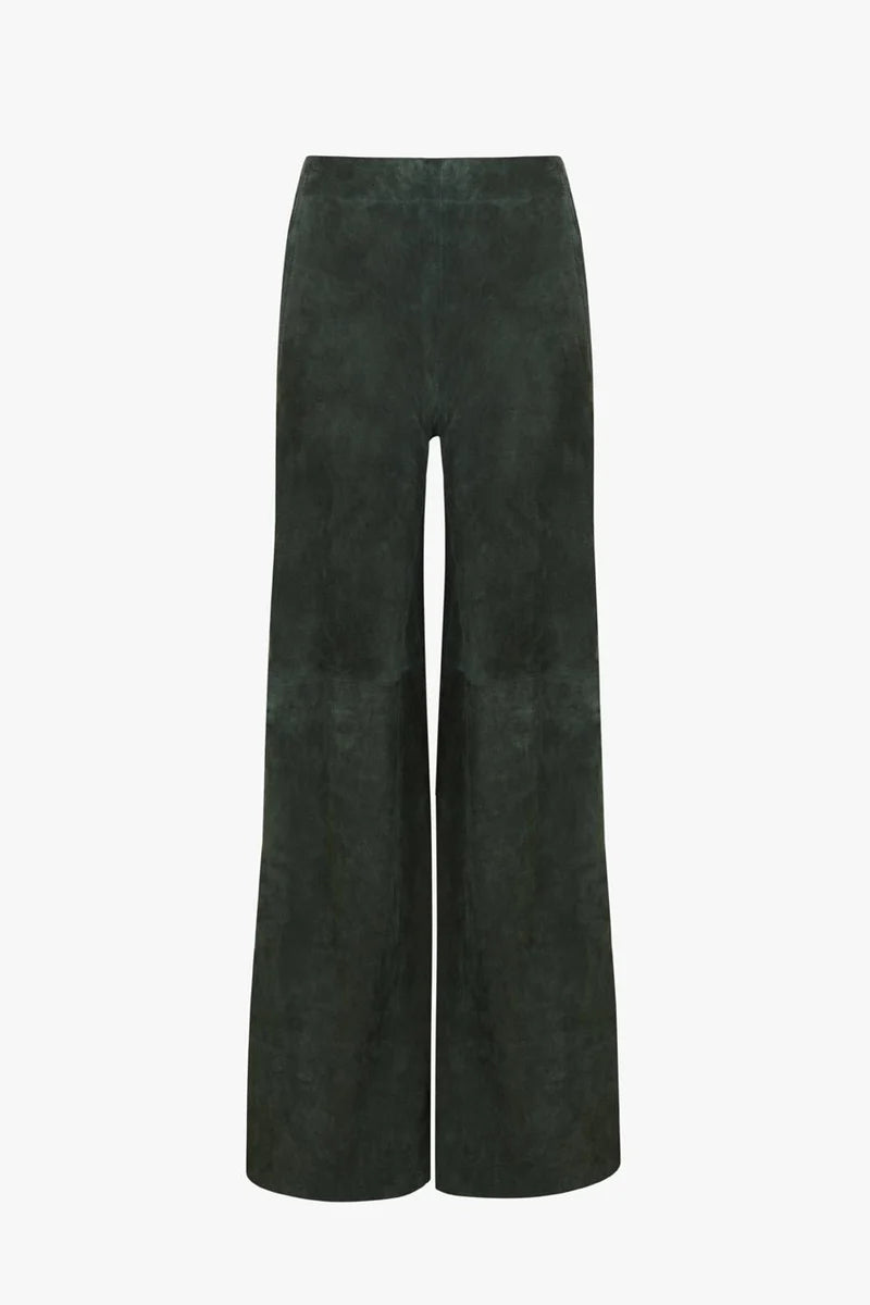 Gabrielle Suede Pants