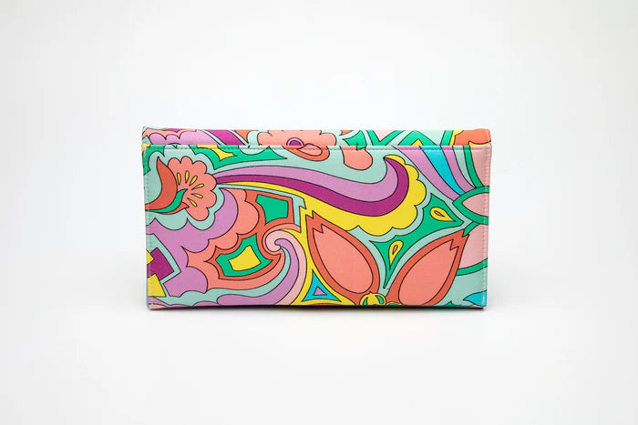 Eloise Fabric Clutch