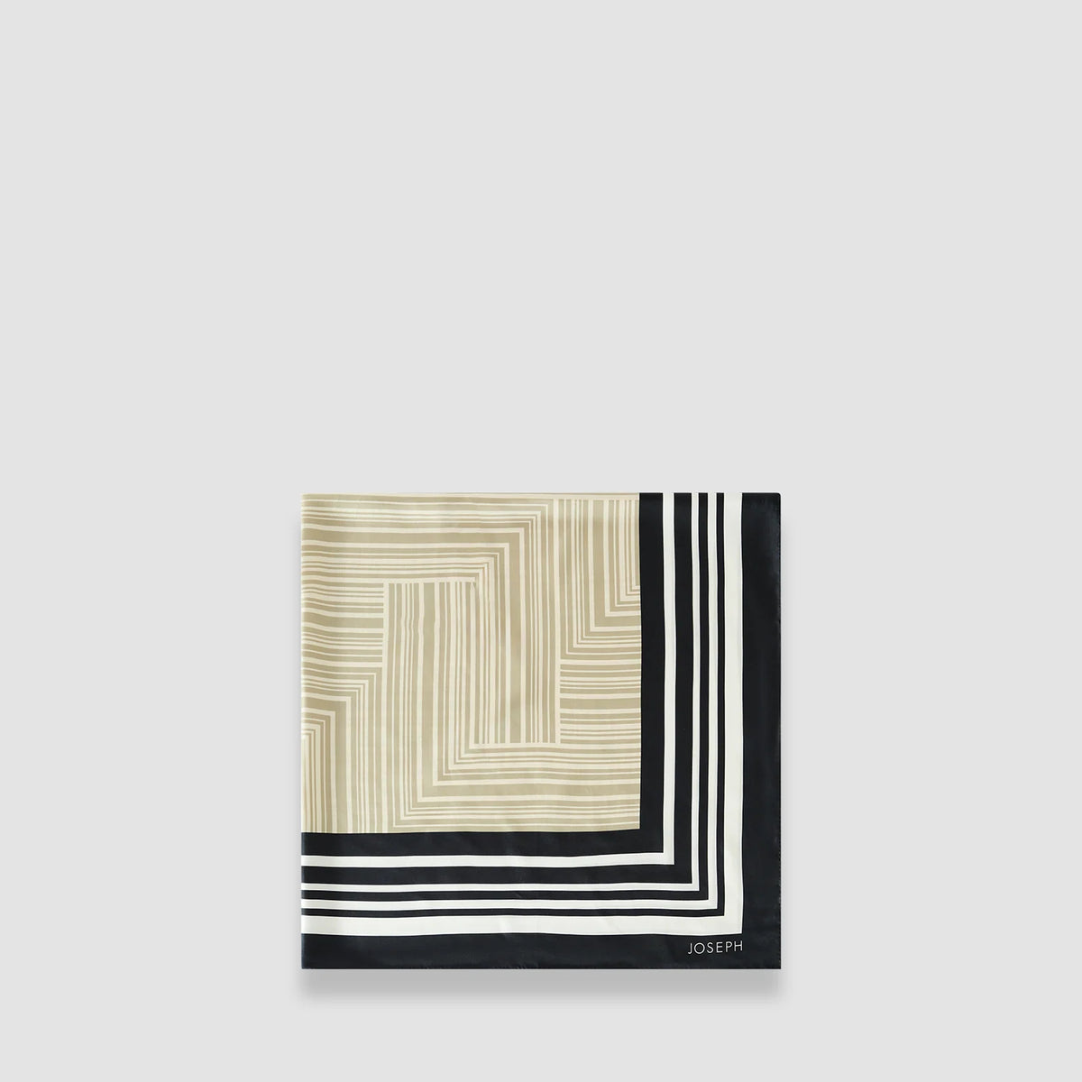 Nixie Silk Scarf