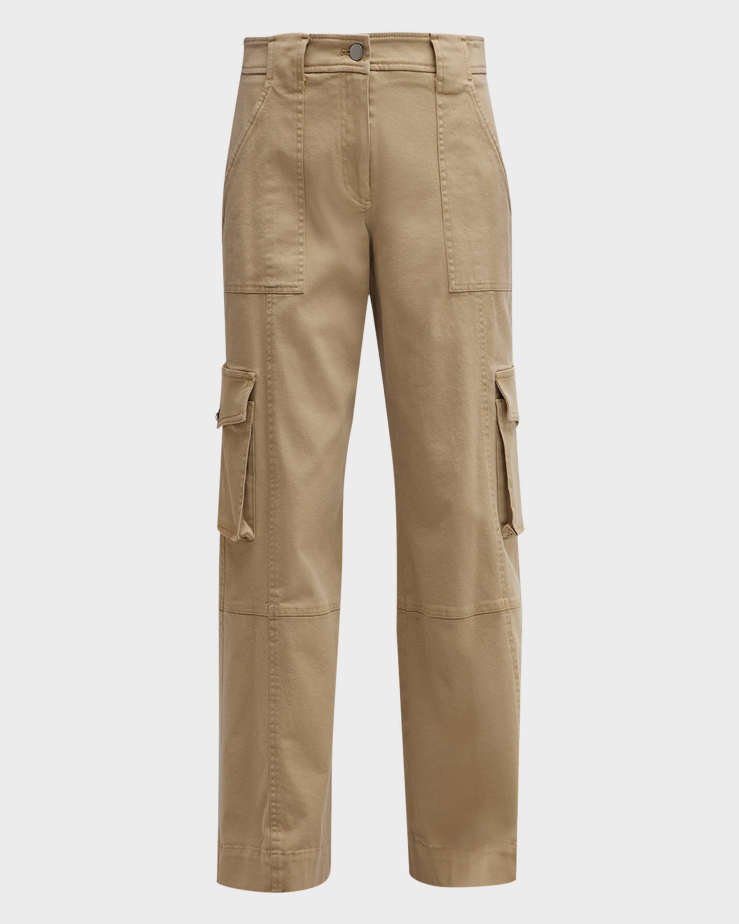 Coop with Cargo Pockets