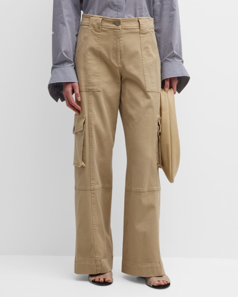 Coop with Cargo Pockets