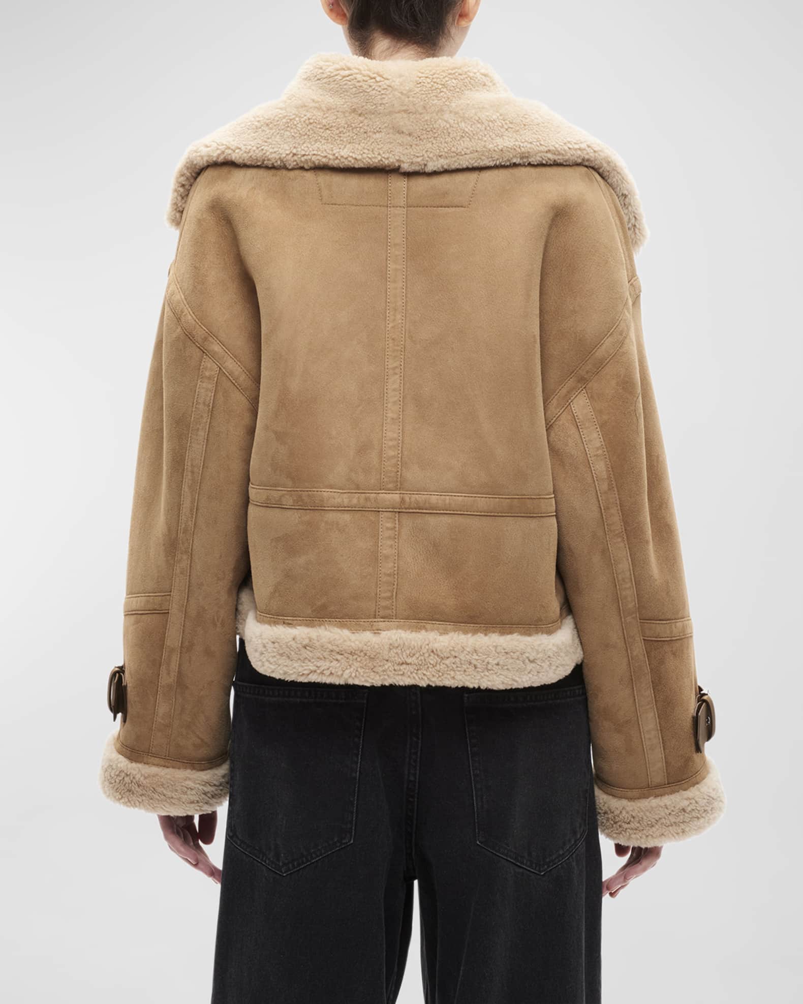 Daia Shearling Jacket