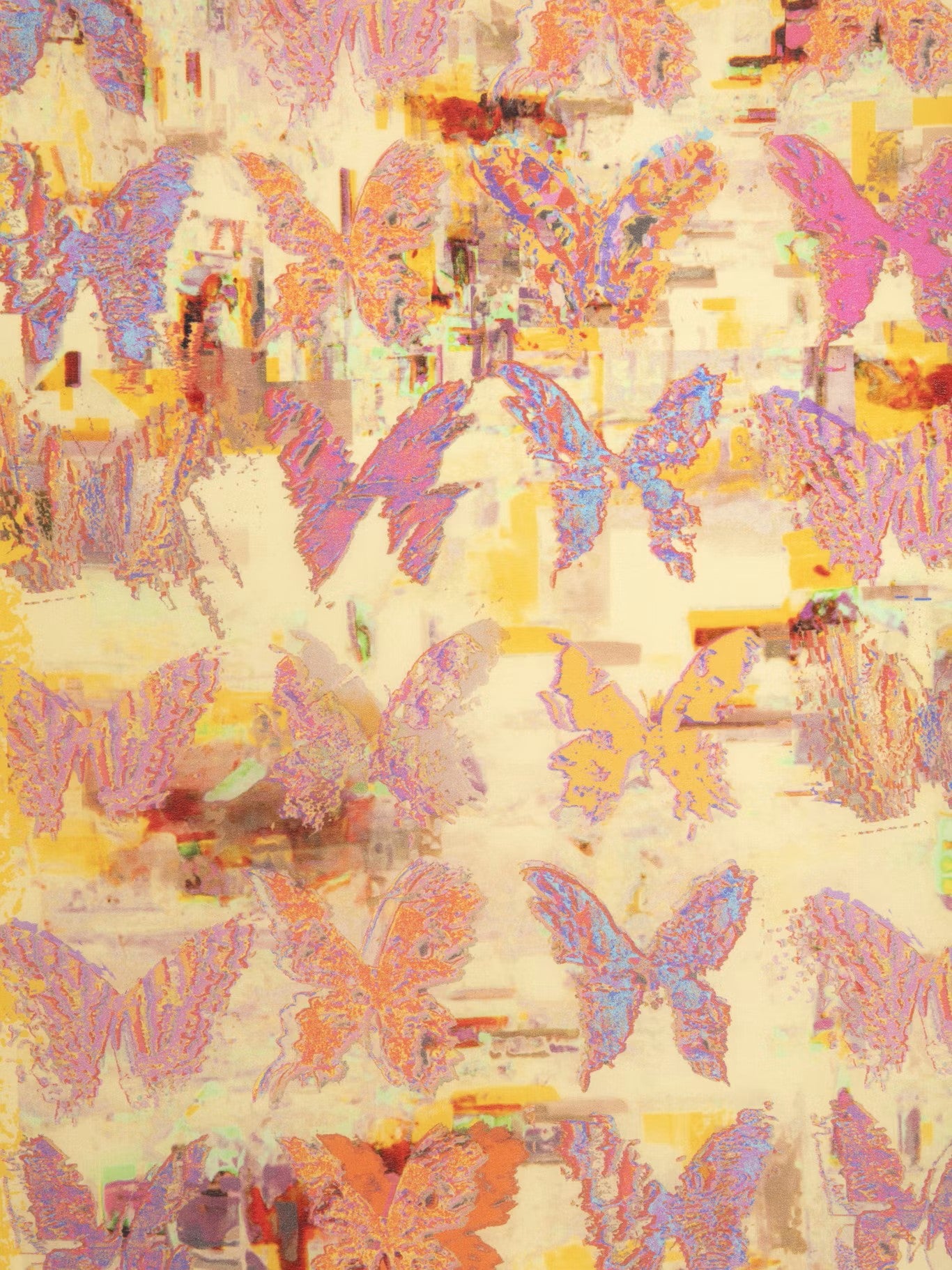 Blondie Butterfly Scarf