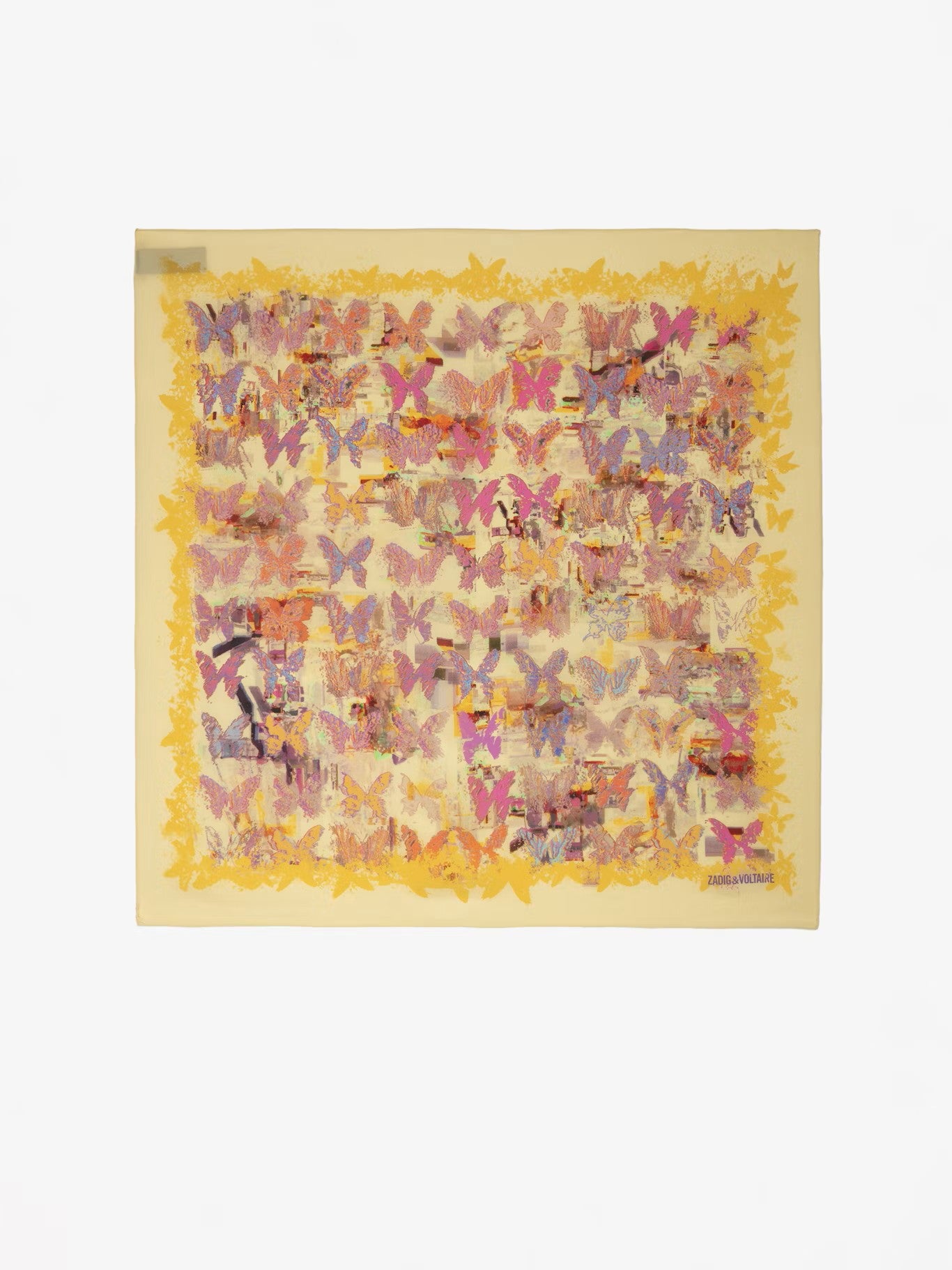 Blondie Butterfly Scarf