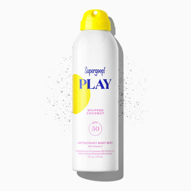 Antioxidant­ Body Mist