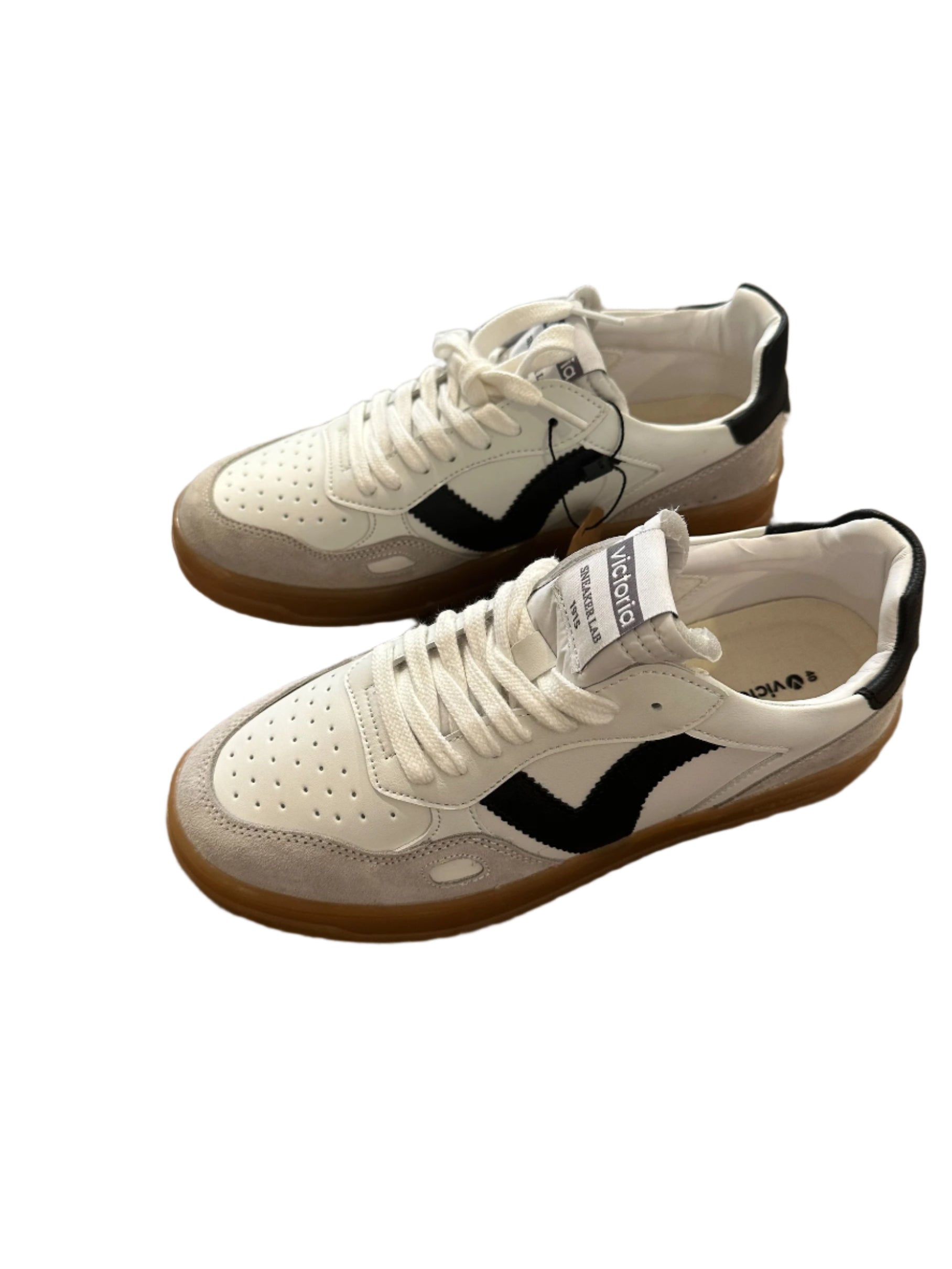 Seul Efecto Piel Sneaker