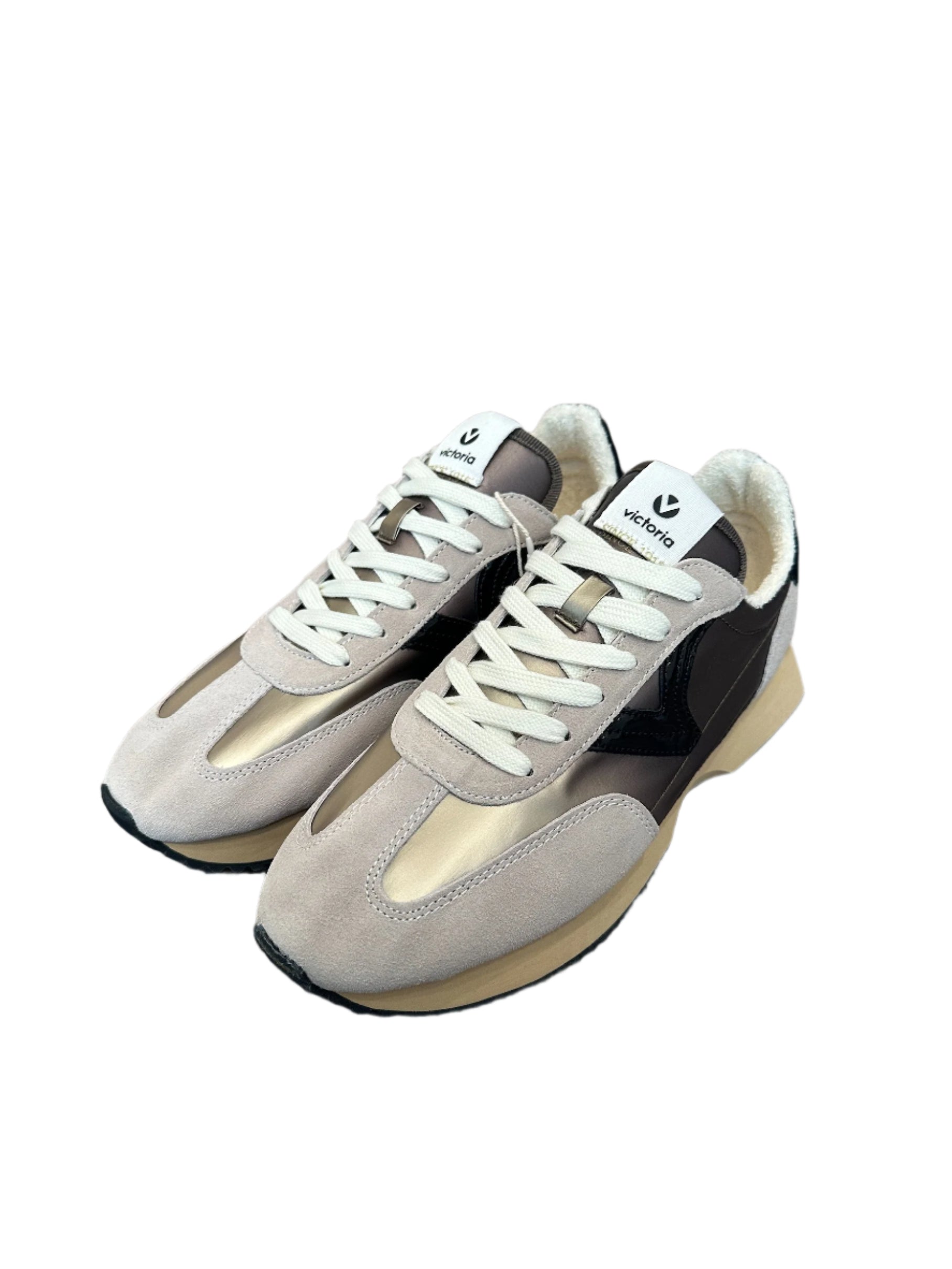 Cosmos Nylon Metal Sneaker