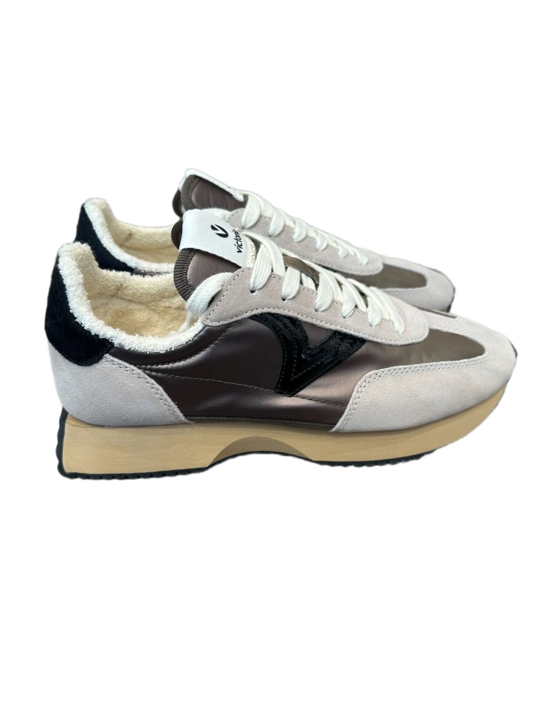Cosmos Nylon Metal Sneaker