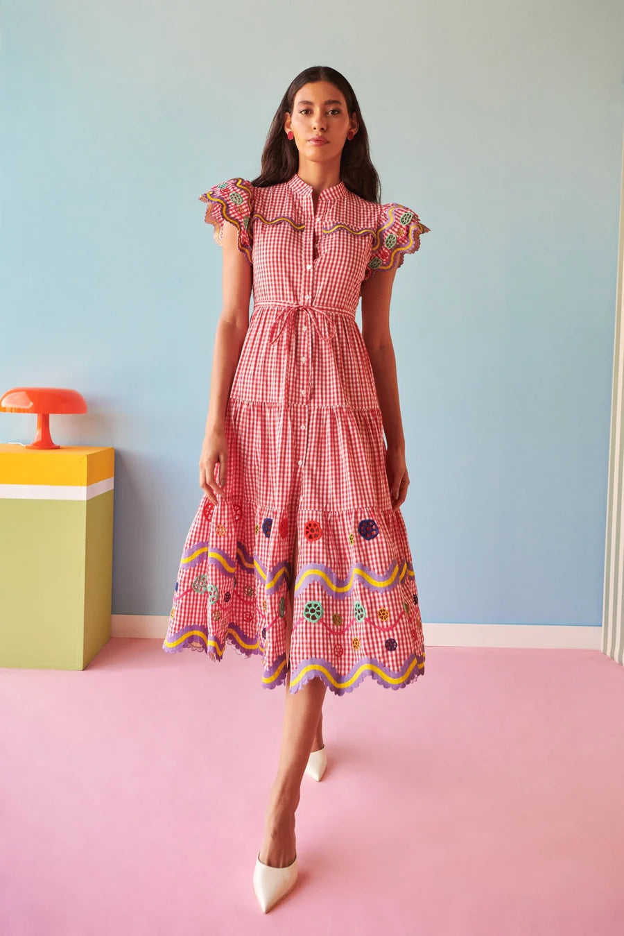 Reise Dress