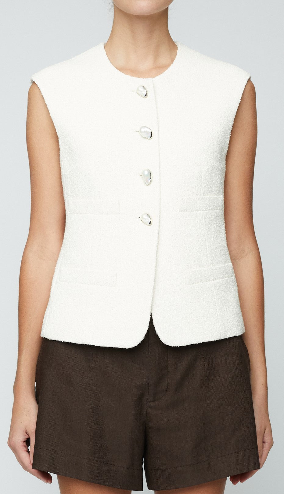 Georgie Vest