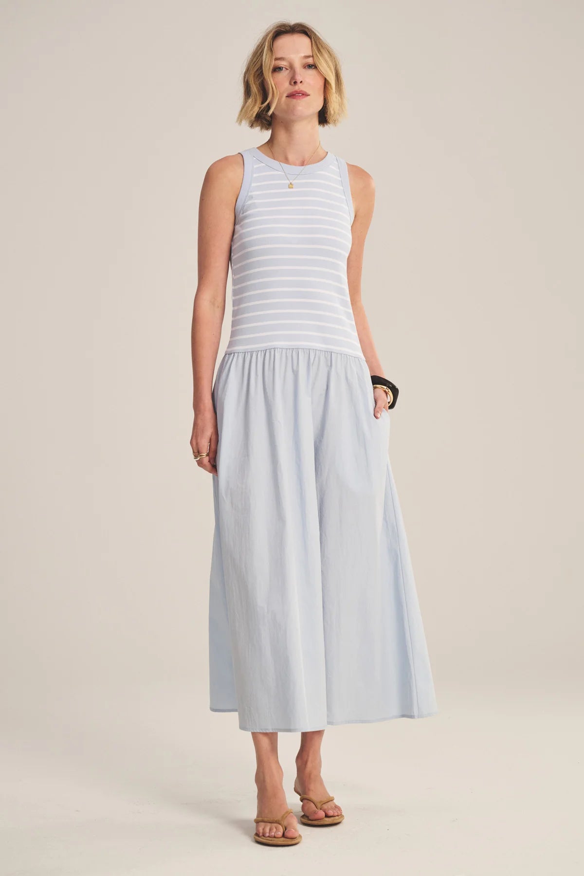 Romina Tank Dress