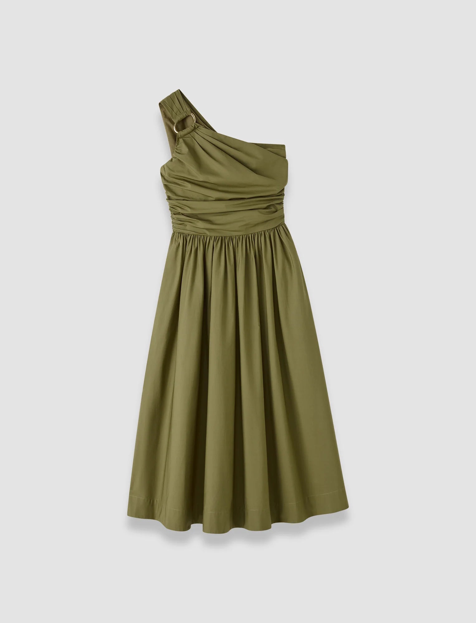 Ros Poplin Dress