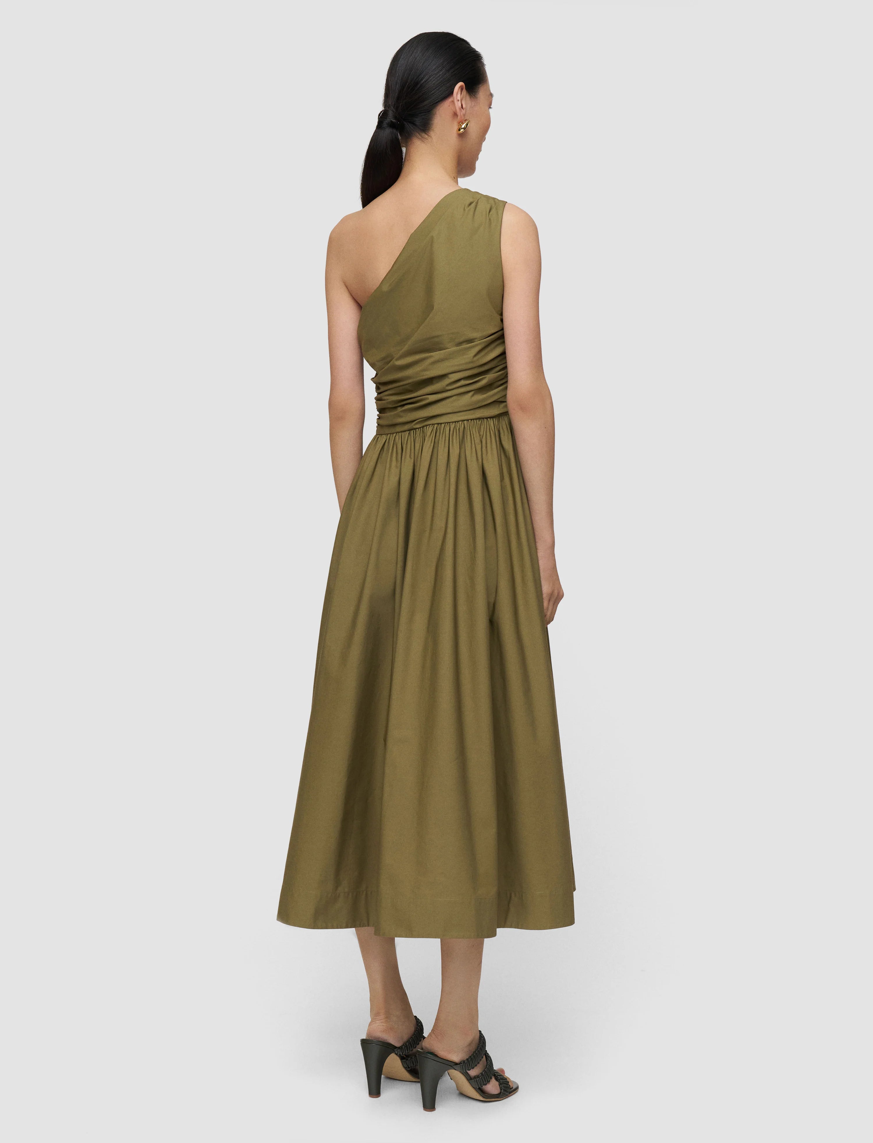 Ros Poplin Dress