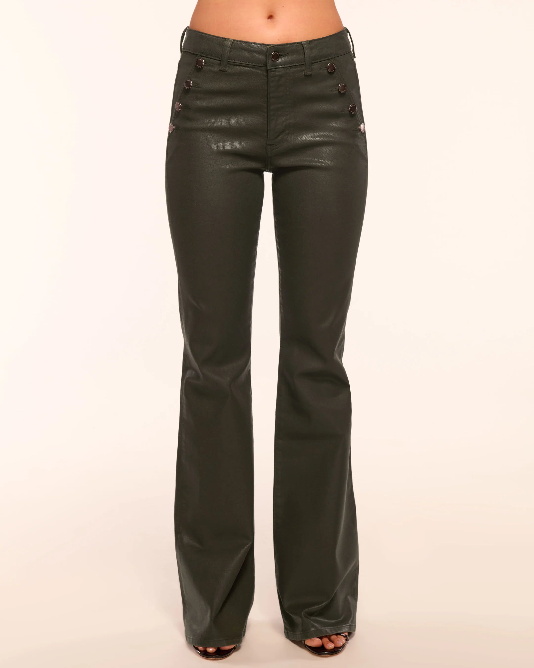 Coated Helena Pant