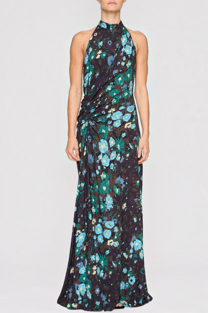 Scarlett Gown