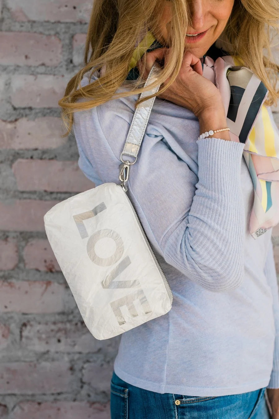 Travel Wristlet