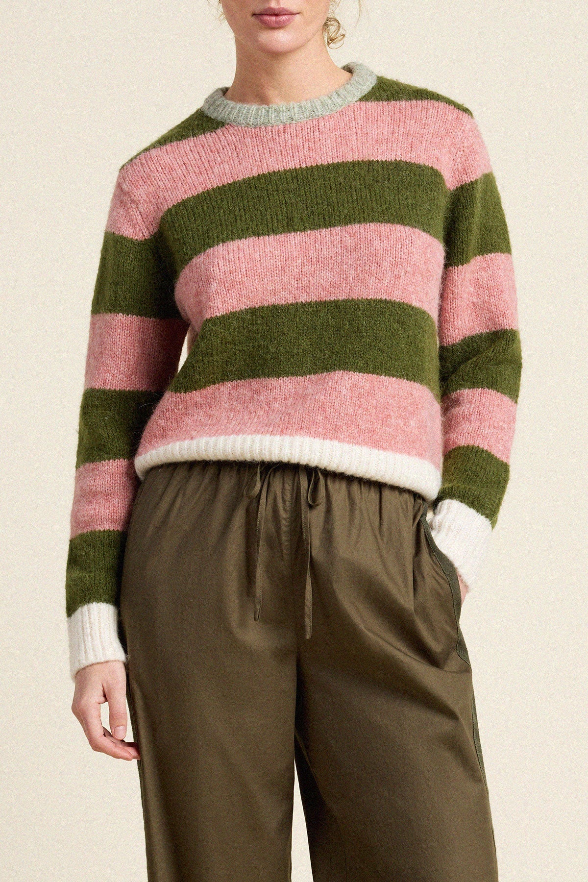 Cleo Sweater