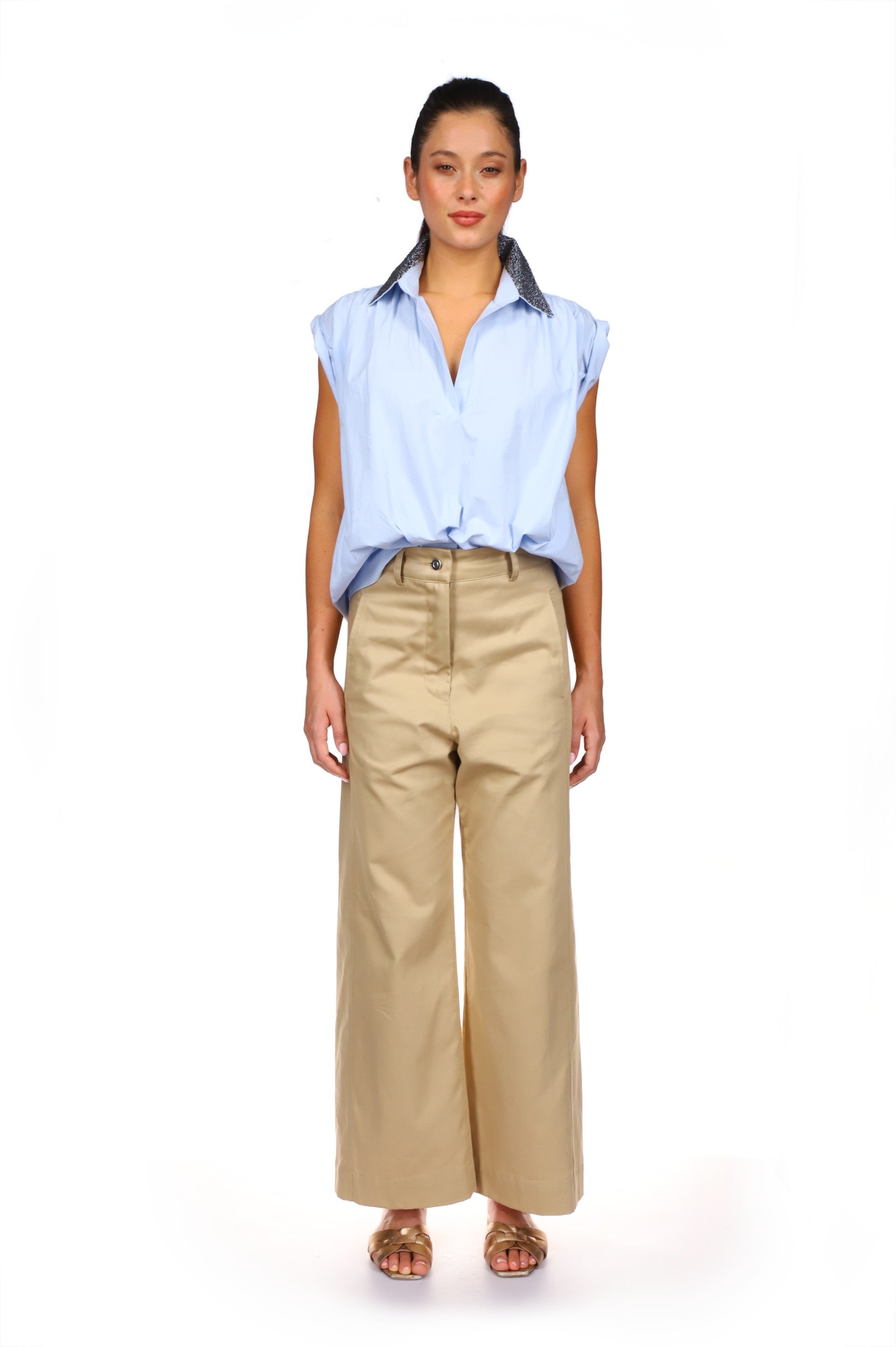 Liv Parachute Shirt